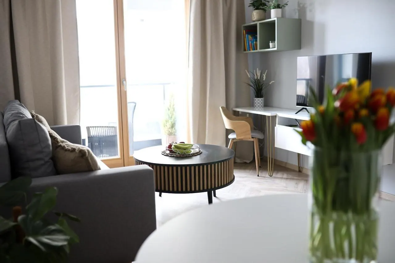 Apartament Kashmir_Letnicka Gdańsk Polska